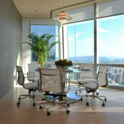 Exterior view of Level 15, Kerry Plaza Tower 2, No. 1 Zhong Xin Si Road, Futian District
