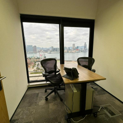 Hong Kong serviced office