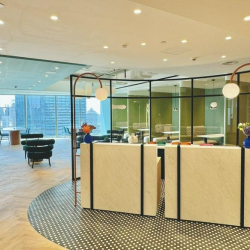 Offices at Level 17 & 18, The Nexus Tower, 3A, 3B Ton Duc Thang, Ben Nghe Ward, District 1