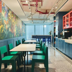 Interior of Level 17 & 18, The Nexus Tower, 3A, 3B Ton Duc Thang, Ben Nghe Ward, District 1
