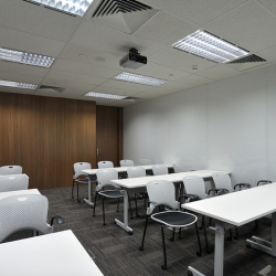 Serviced offices in central Beijing