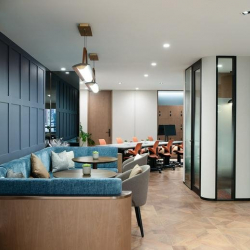 Serviced office in Hong Kong
