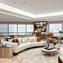 Hong Kong office suite