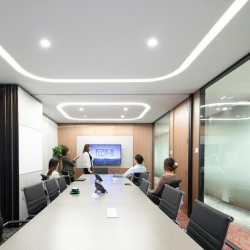 Interior of Level 18-19, 4-4A, Des Voeux Road Central