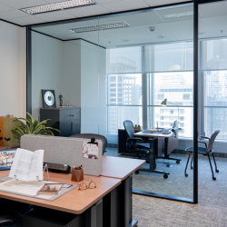 Office spaces in central Beijing