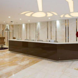Image of Gurugram executive office