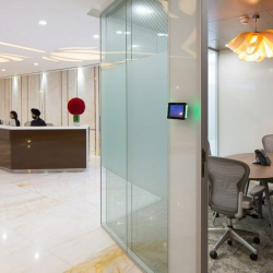 Exterior view of Level 18, One Horizon Center, Golf Course Road, DLF Phase – 5, Sector 43
