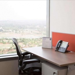 Executive offices in central Gurugram