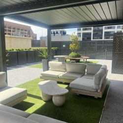 Serviced office centre in Melbourne