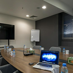 Executive office centres in central Doha