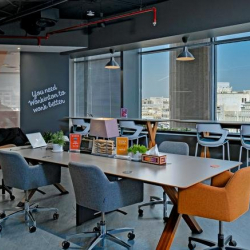 Image of Doha office accomodation