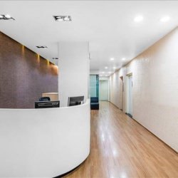 Executive office in Hyderabad