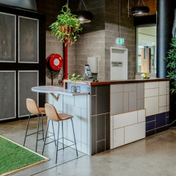 Level 2, Westfield Chermside, 1 Gympie Road executive offices
