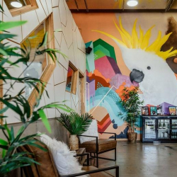 Serviced office in Brisbane
