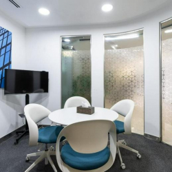 Executive offices in central Dubai