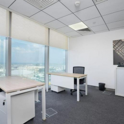 Level 20, Downtown serviced office centres