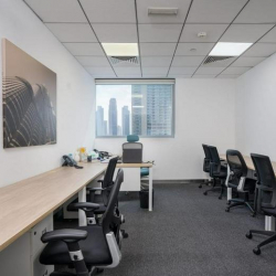 Image of Dubai executive office centre