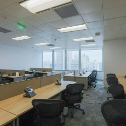 Executive office centre in Shanghai