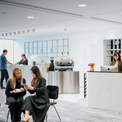 Offices at Level 20, One IFC Hong Kong, 1 Harbour View Street