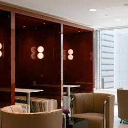 Exterior image of Level 20, One IFC Hong Kong, 1 Harbour View Street