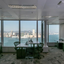 Serviced offices in central Hong Kong