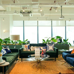 Interior of Level 21, 8 Rockwell, Plaza Drive