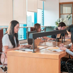 Executive suites in central Makati