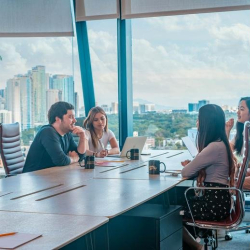 Offices at Level 21, 8 Rockwell, Plaza Drive