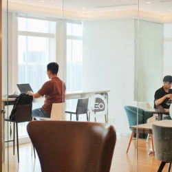 Level 21, No. 5 Mê Linh Square, Ben Nghe, Dist. 1 serviced offices