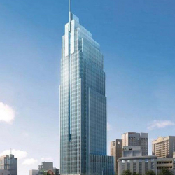 Offices at Level 21, No. 5 Mê Linh Square, Ben Nghe, Dist. 1