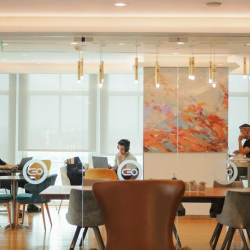 Level 21, No. 5 Mê Linh Square, Sai Gon ward office suites