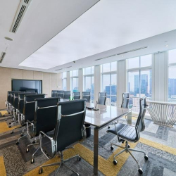 Exterior image of Level 21, No. 5 Mê Linh Square, Sai Gon ward