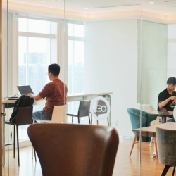 Image of Ho Chi Minh City office accommodation