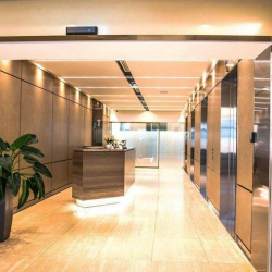 Serviced office centres in central Ho Chi Minh City