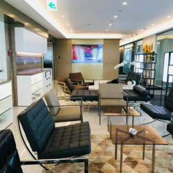 Interior of Level 21, No. 5 Mê Linh Square, Sai Gon ward