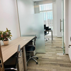 Serviced office centre in Ho Chi Minh City