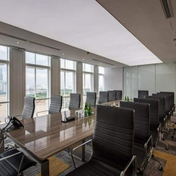 Exterior view of Level 21, No. 5 Mê Linh Square, Sai Gon ward