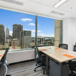 Image of Melbourne executive suite