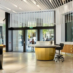 Office suites in central Melbourne