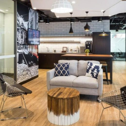 Exterior view of Level 21, North Tower, 459 Collins Street