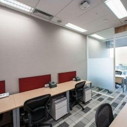 Office spaces in central Seoul