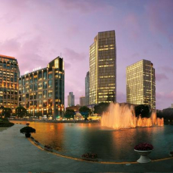 Exterior image of Level 23 and 25, 5 Corporate Avenue, 150 Hubin Road