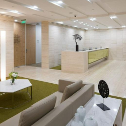 Serviced offices to lease in Shanghai