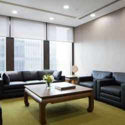 Executive suite in Shanghai