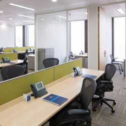 Serviced offices in central Shanghai