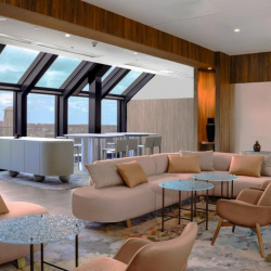 Serviced offices in central Sydney