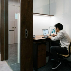 Serviced offices in central Kuala Lumpur