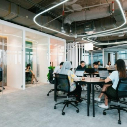 Serviced office - Kuala Lumpur