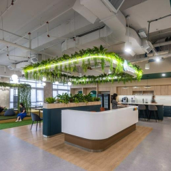 Executive suite to let in Kuala Lumpur