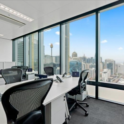 Level 24, Three International Towers, 300 Barangaroo Avenue, Sydney office accomodations